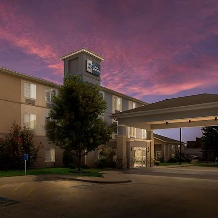 Best Western Coffeyville Central Business District Inn And Suites Esterno foto