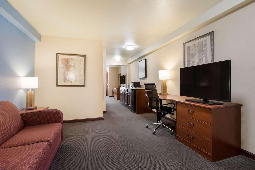 Best Western Coffeyville Central Business District Inn And Suites Camera foto